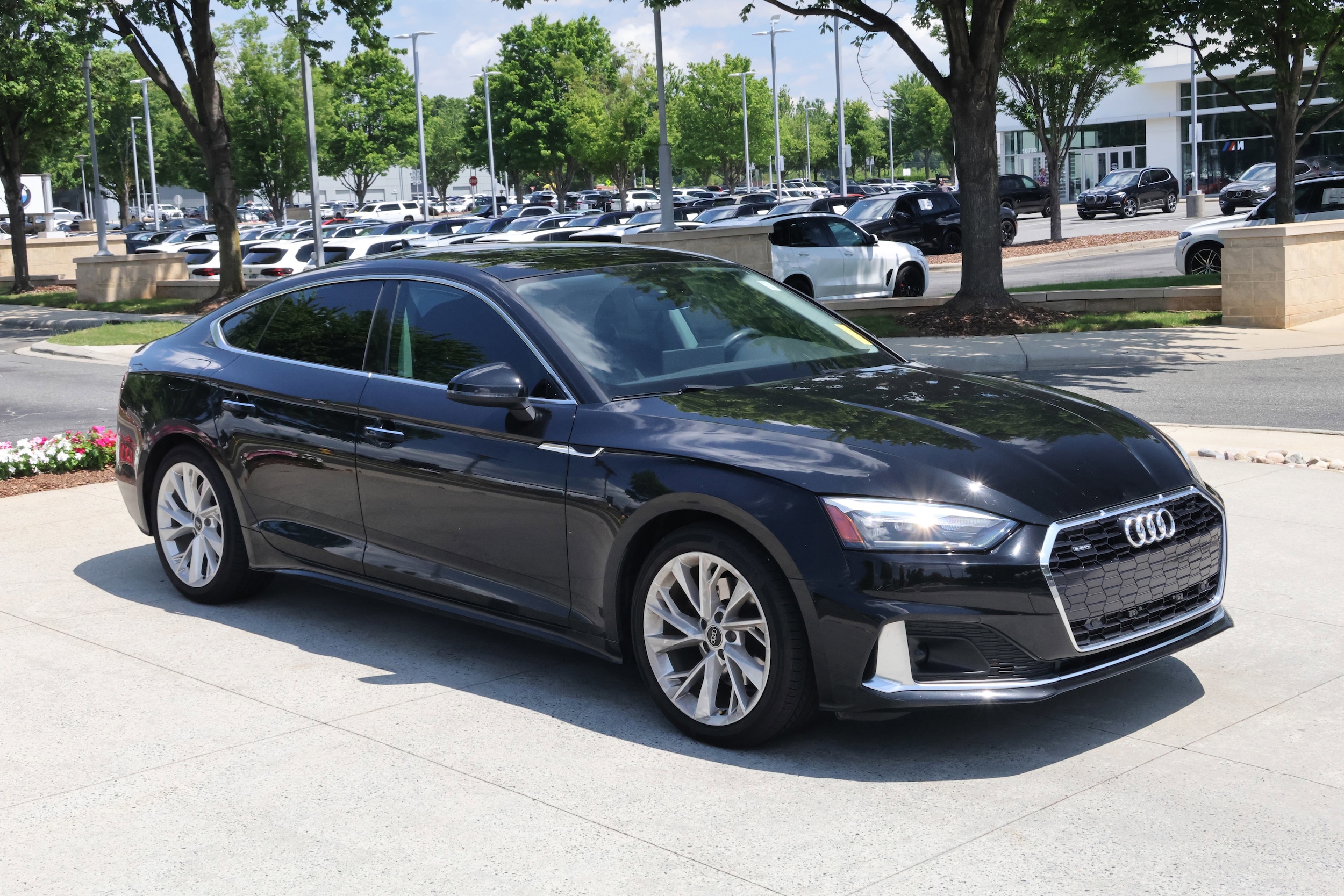 audi a5 sportback 2022 WAUABCF57NA004063 image audi a5 sportback 2022 WAUABCF57NA004063 image